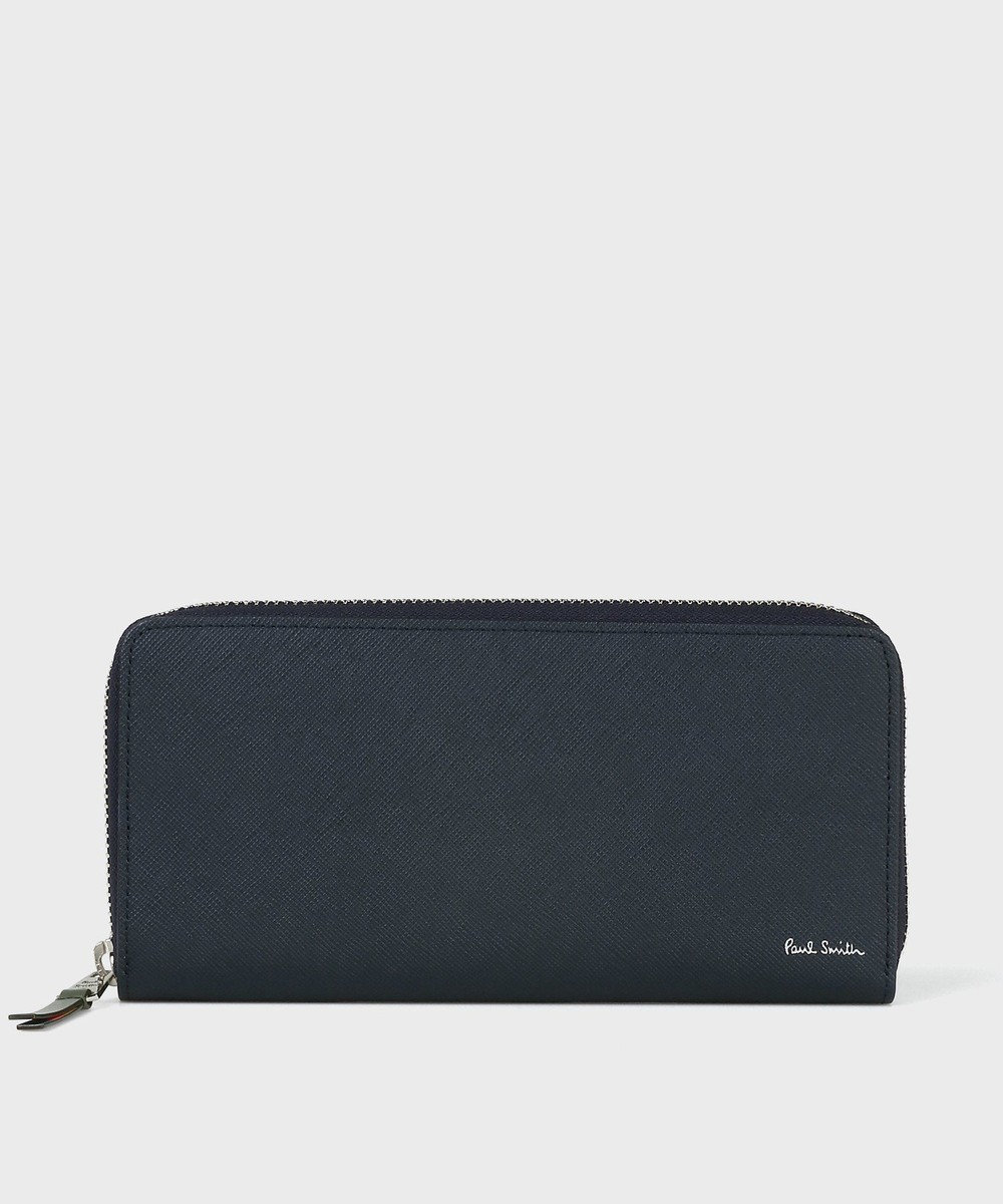 Paul Smith ブライトストライププラー 長財布 