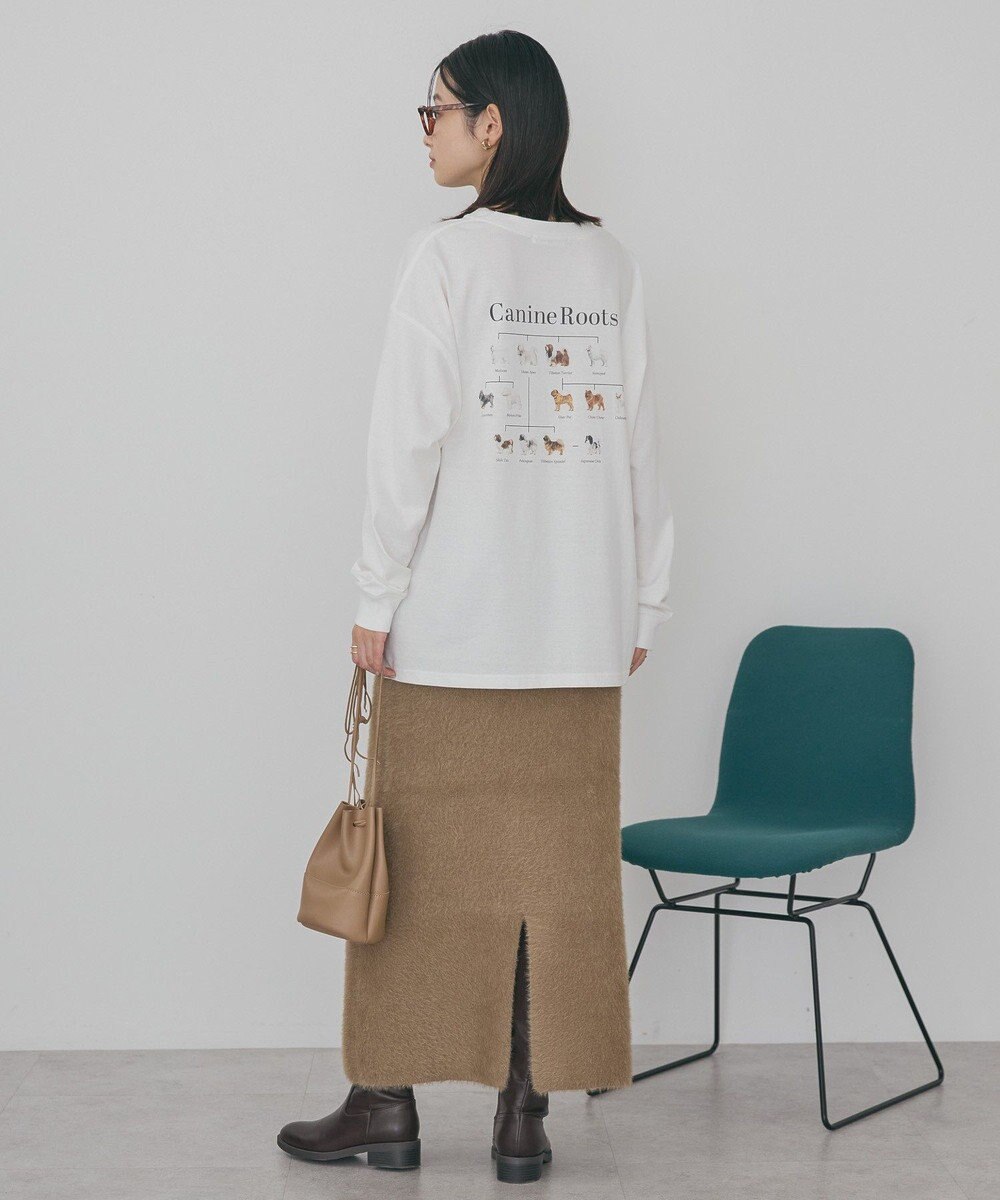 AMERICAN HOLIC アソートアニマルロングＴシャツ 