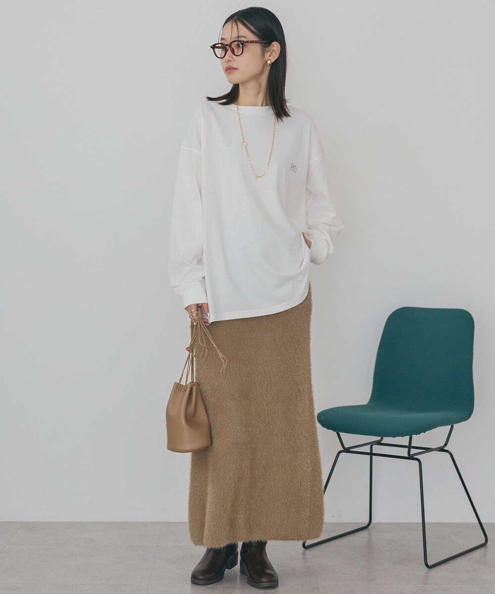 AMERICAN HOLIC アソートアニマルロングＴシャツ 