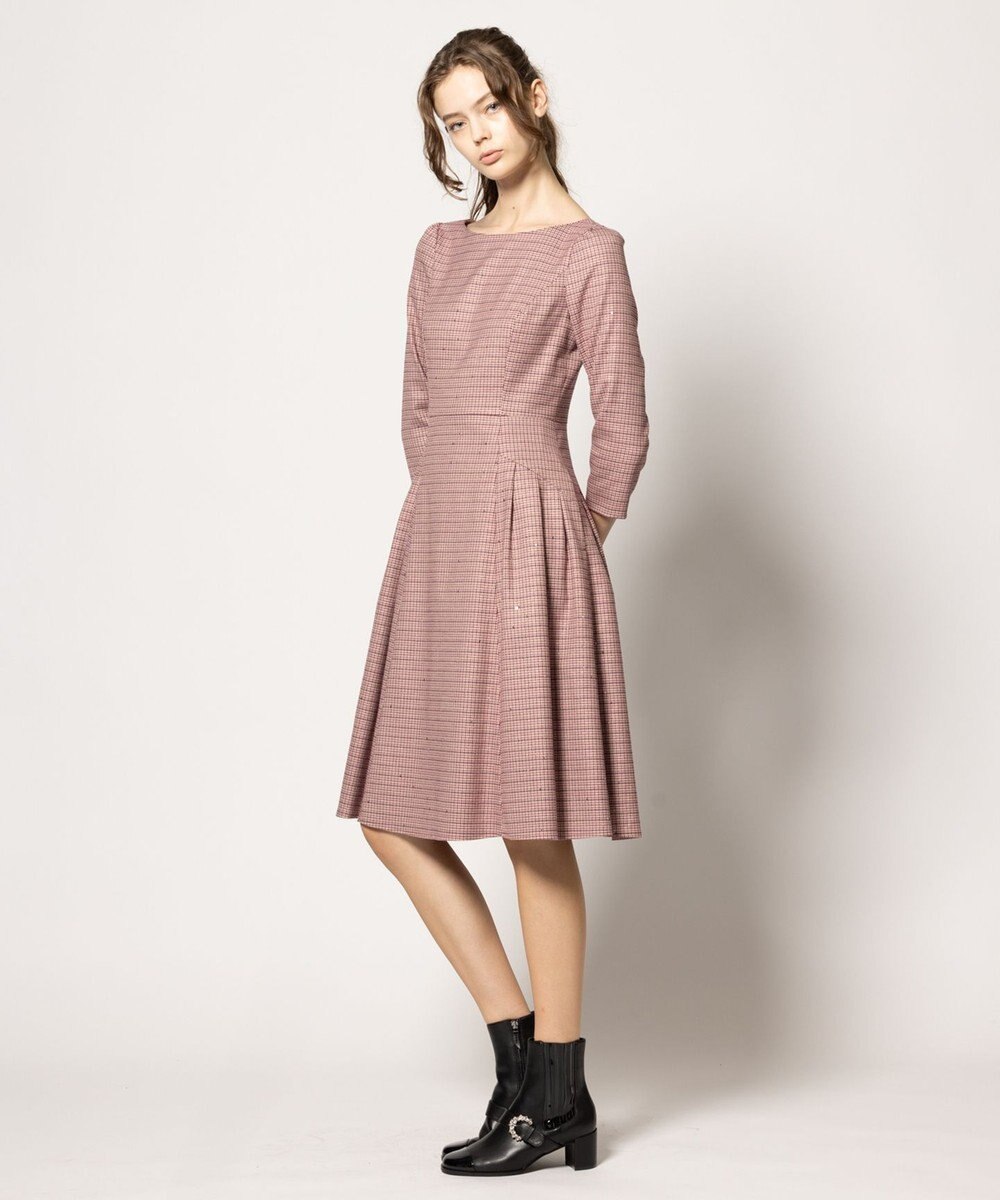 TOCCA 【洗える】MEMORY OF AUTUMN ドレス 