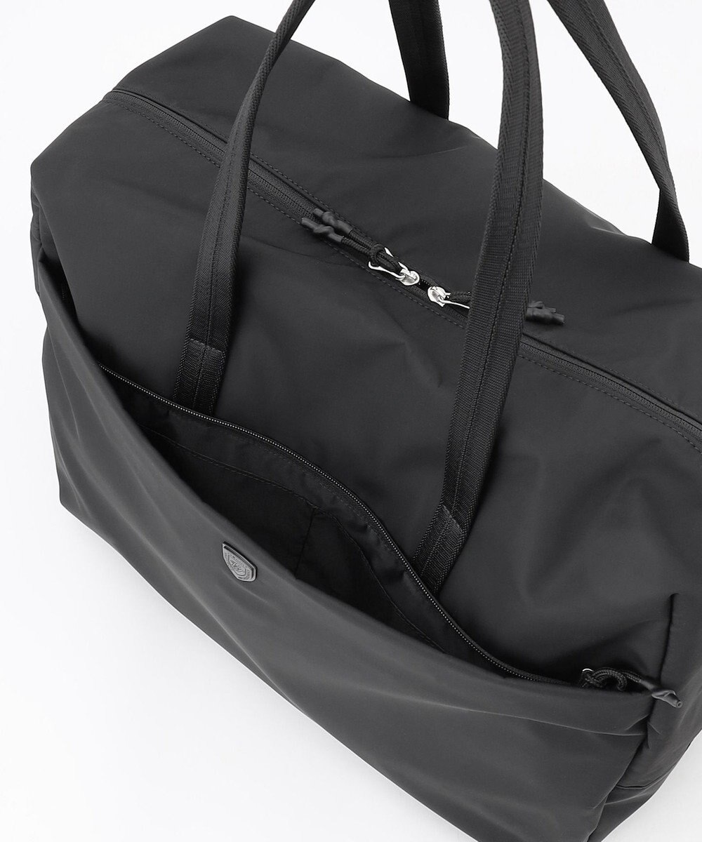 23区GOLF 【UNISEX】大容量 自立するボストンバッグ ラウンドから旅行も ポケット多く収納力◎ 