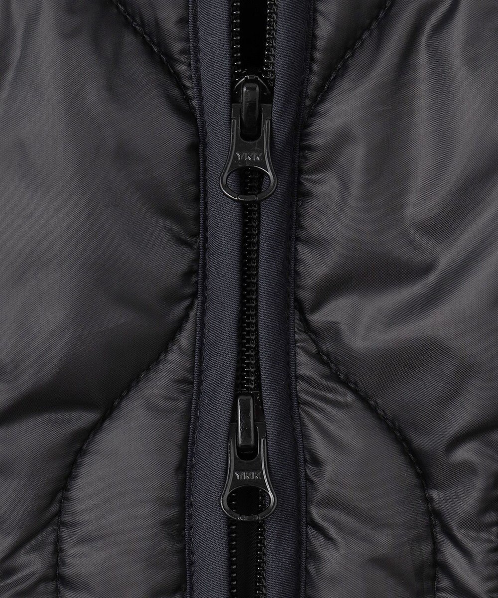 J.PRESS YORK STREET 【UNISEX】キルティング ベスト 