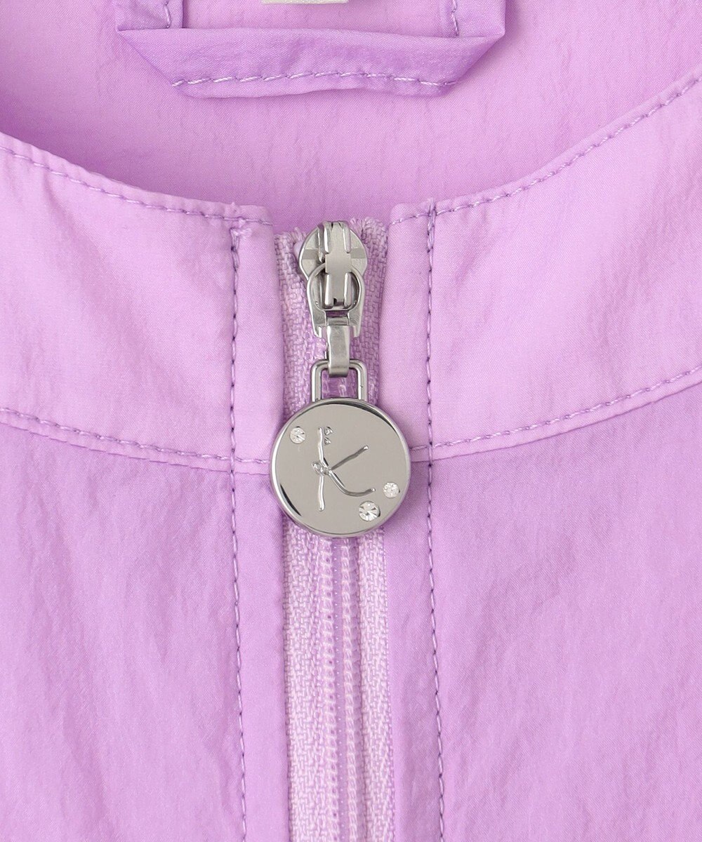 組曲 KIDS 【110-140㎝】シアー ブルゾン 