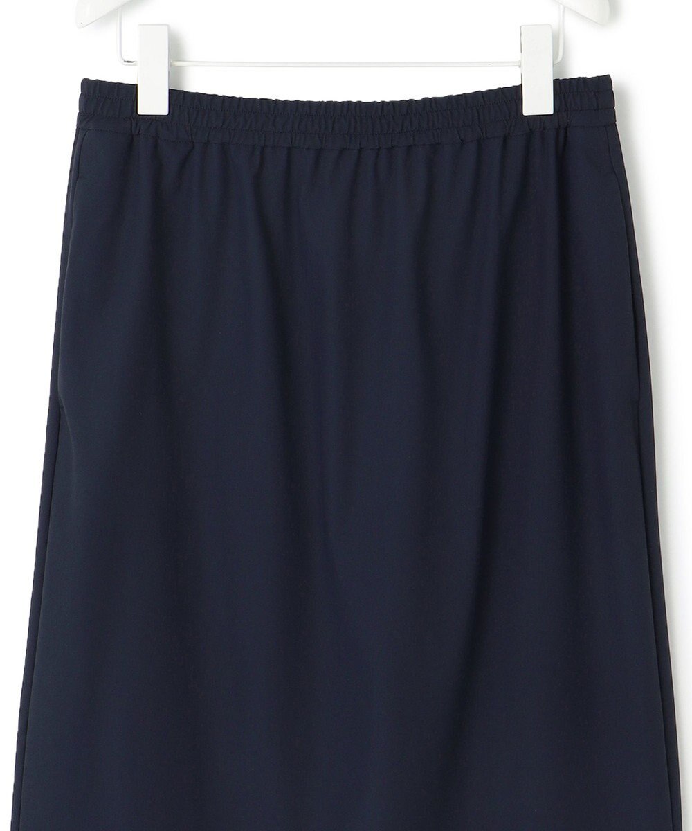 ICB L 【接触冷感・UVカット・洗える】アトラストリコット ナロースカート 