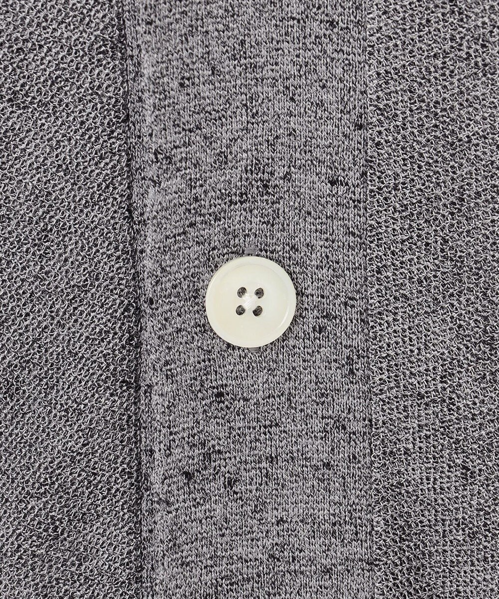 J.PRESS MEN 【HYBRID LINEN】ニットジャケット 