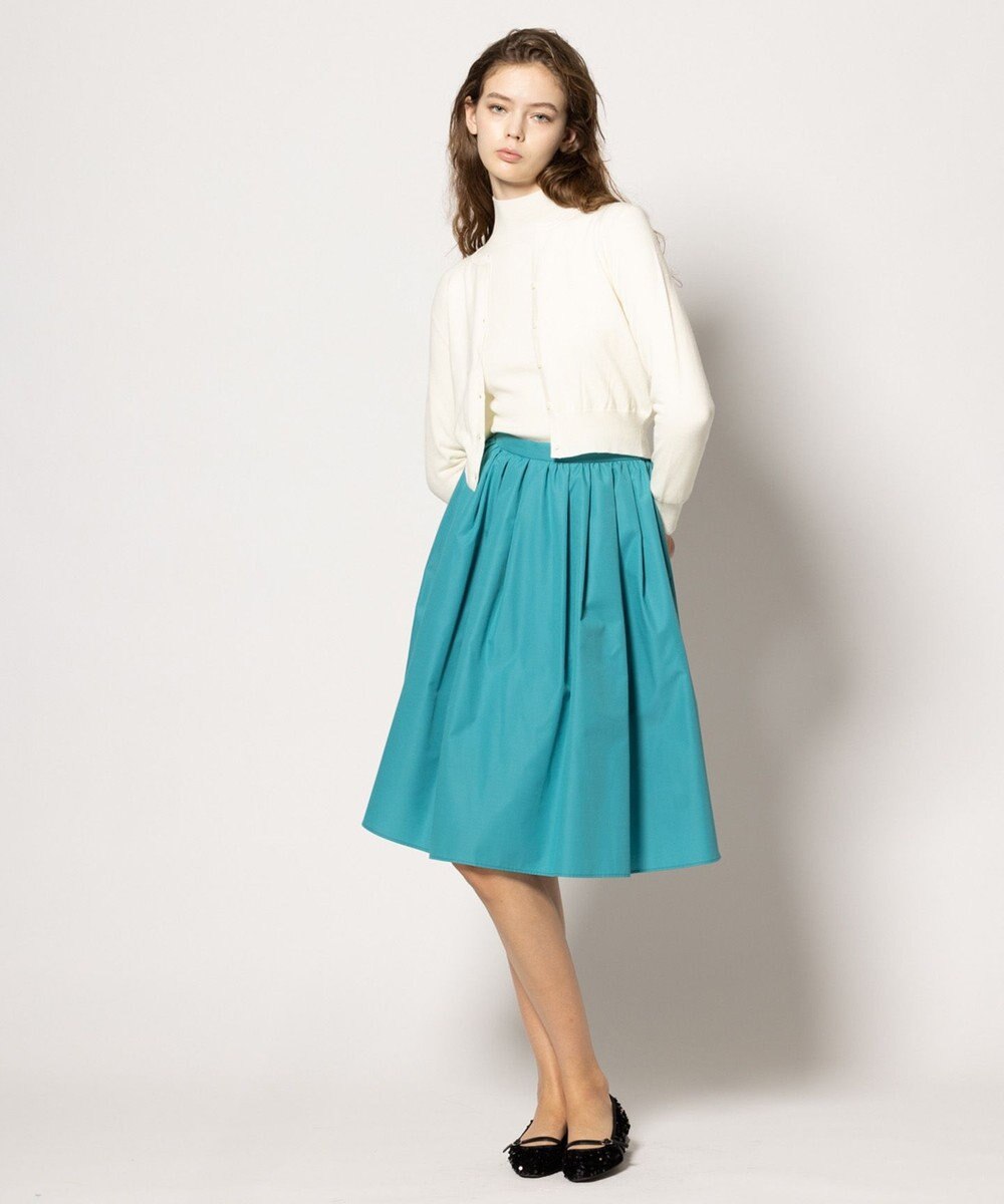 TOCCA 【洗える】WAVE CARRENT CARDIGAN カーディガン 