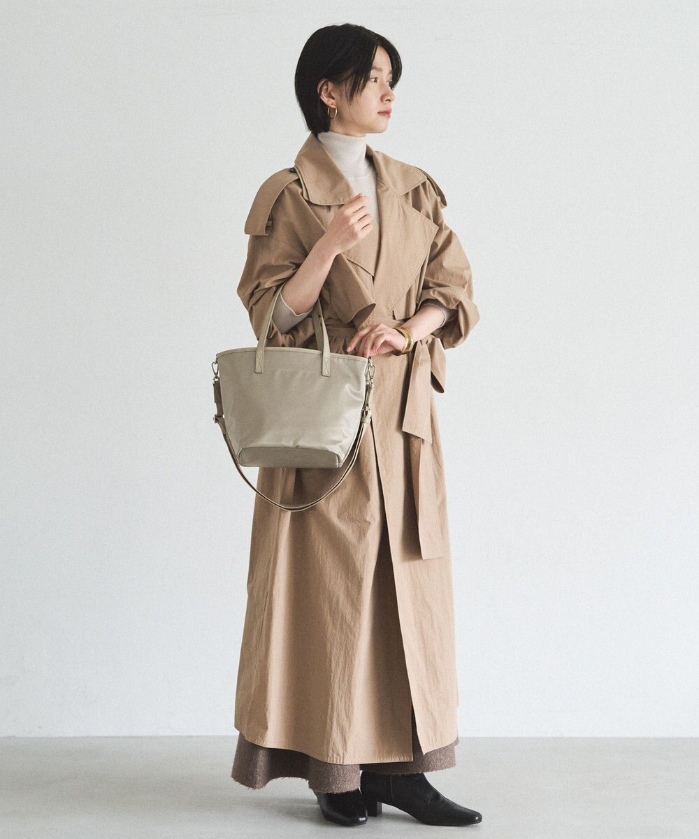 russet リバーシブル2wayトートバッグ(CE-1667) 