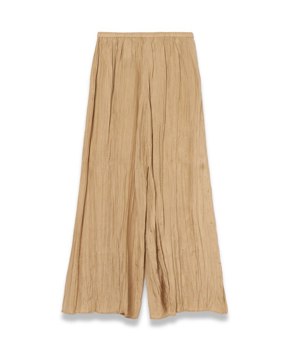 JOSEPH 【洗える】ハボタイ　ワイドレッグトラウザーズ 