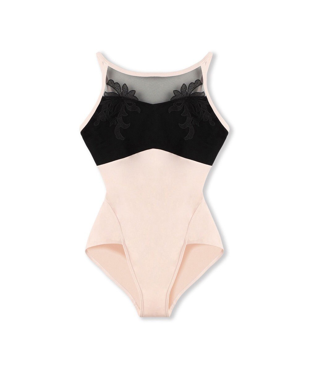 Chacott キャミソールレオタード 