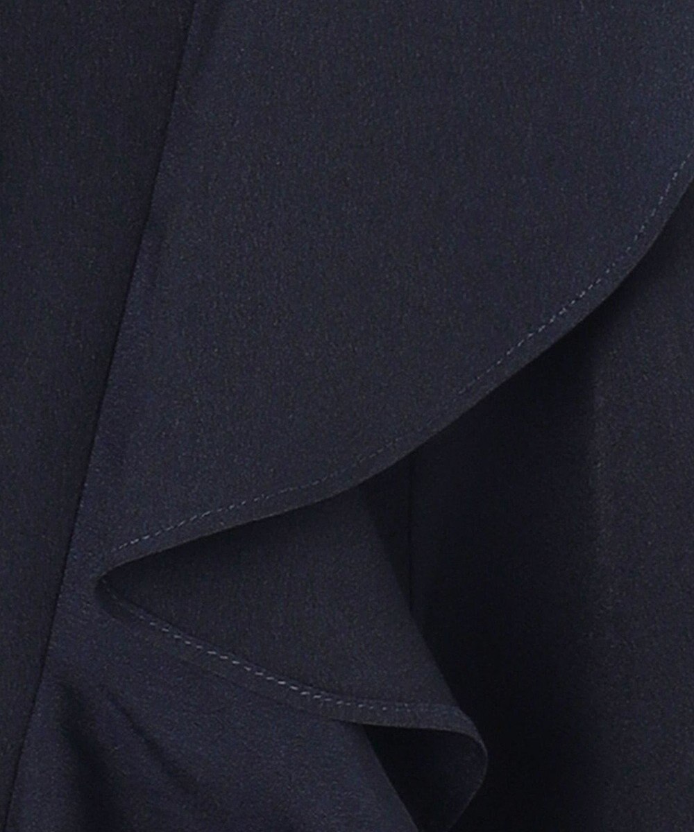 Feroux 【洗える】プリーツ ワンピース 