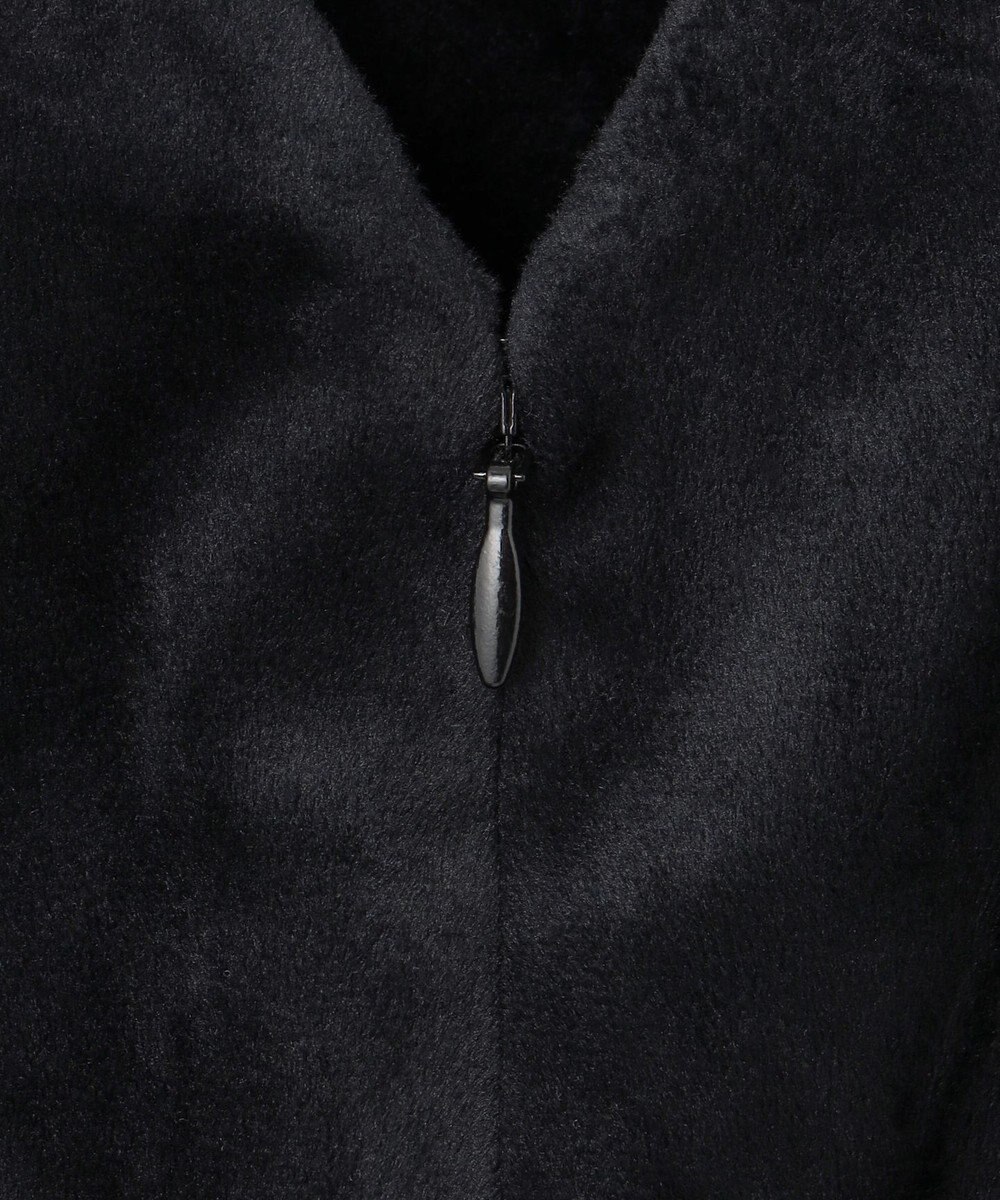 Feroux ベロア ジャンパースカート 