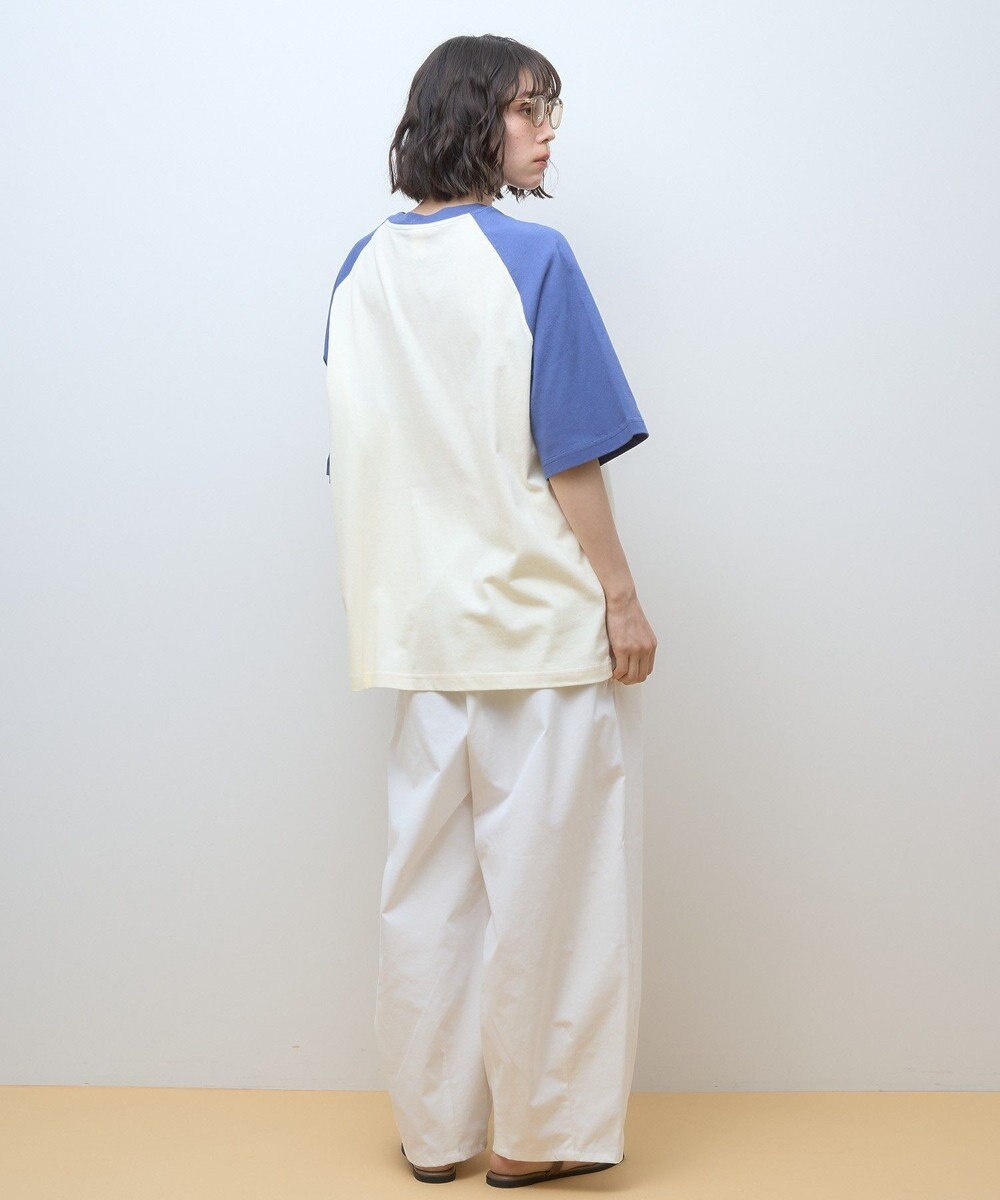 AMERICAN HOLIC DISCUS ベースボールTシャツ 