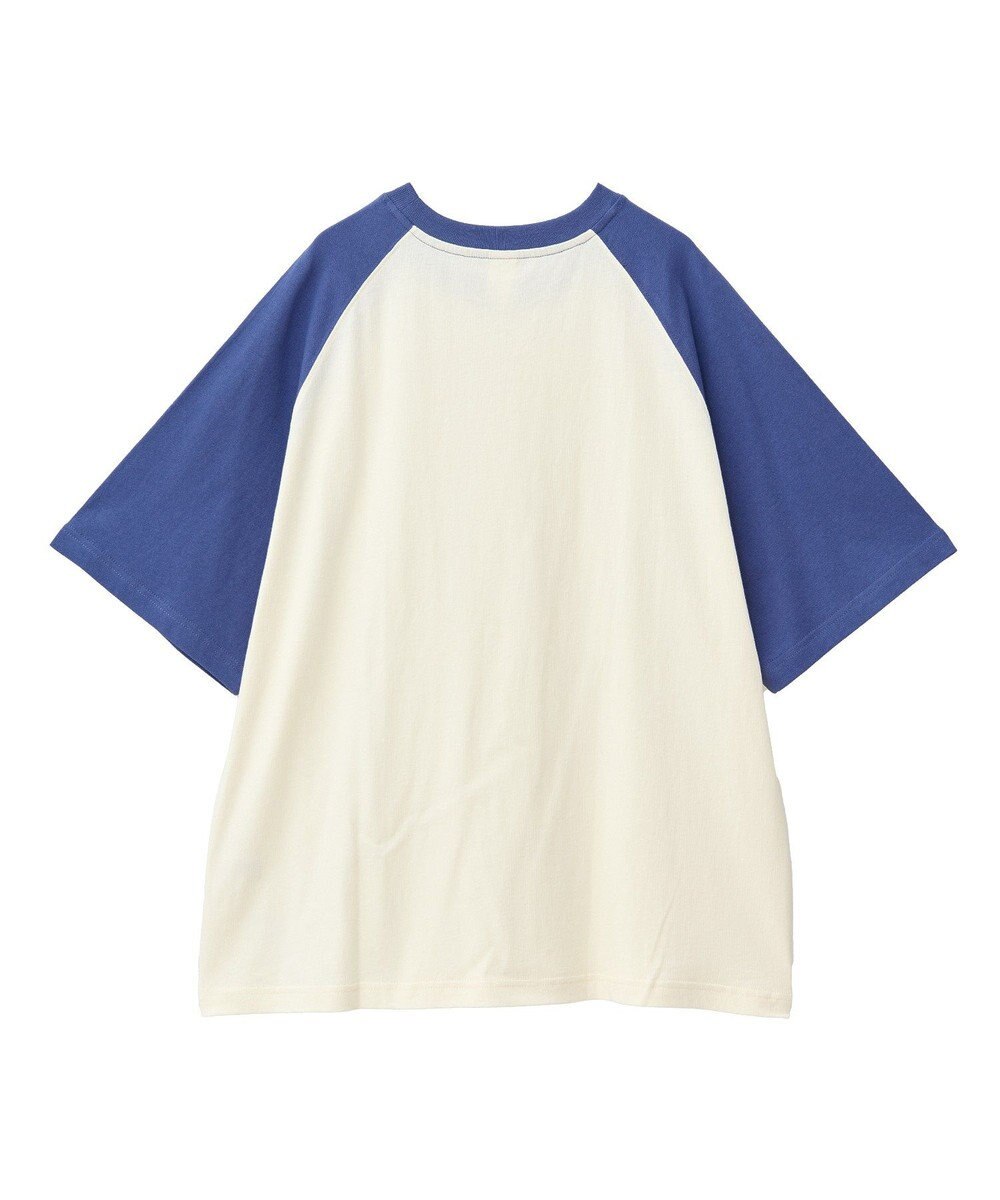 AMERICAN HOLIC DISCUS ベースボールTシャツ 