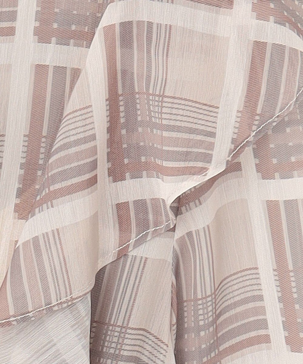 Feroux 【洗える】プリーツ ワンピース 