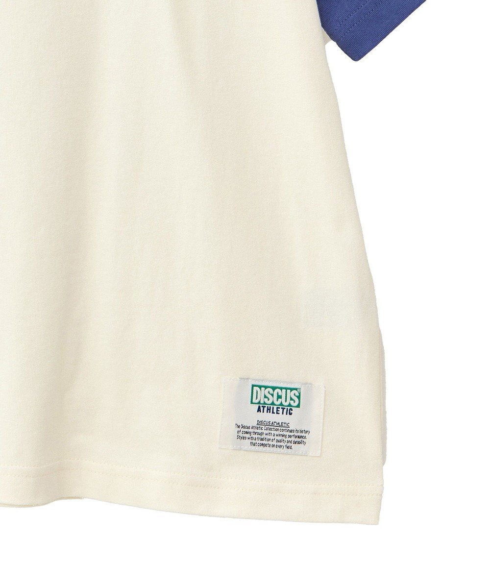 AMERICAN HOLIC DISCUS ベースボールTシャツ 