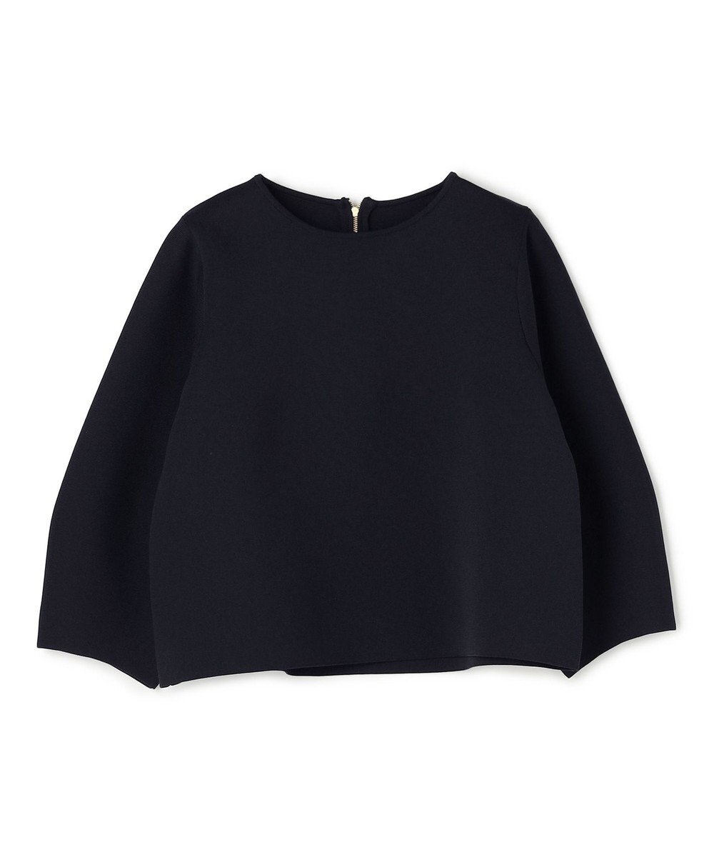 UNFILO L BEAUTY FORM KNIT フレアスカート セットアップ 