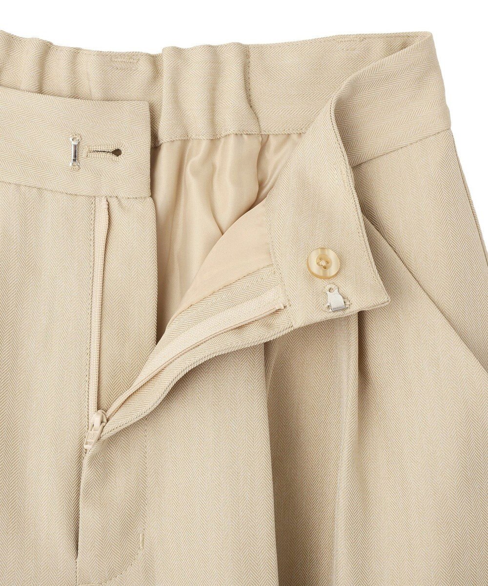 CRAFT STANDARD BOUTIQUE スカーチョワイドパンツ 