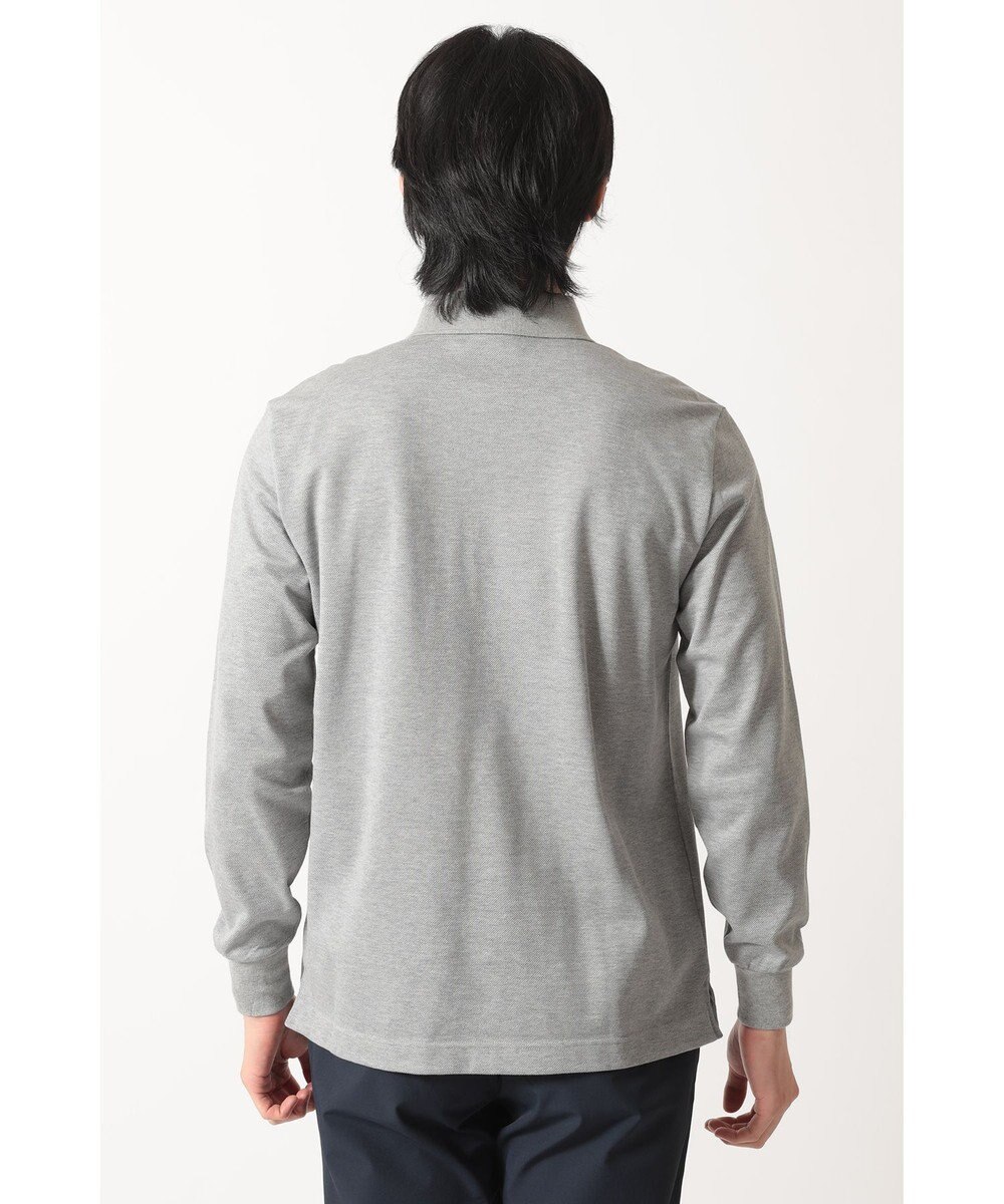 DAKS スーピマカノコ ポケットポロ 