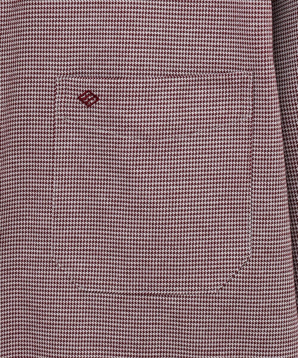 JOSEPH ABBOUD 【快適な着心地/イージーケア】ジャージーシャツ 