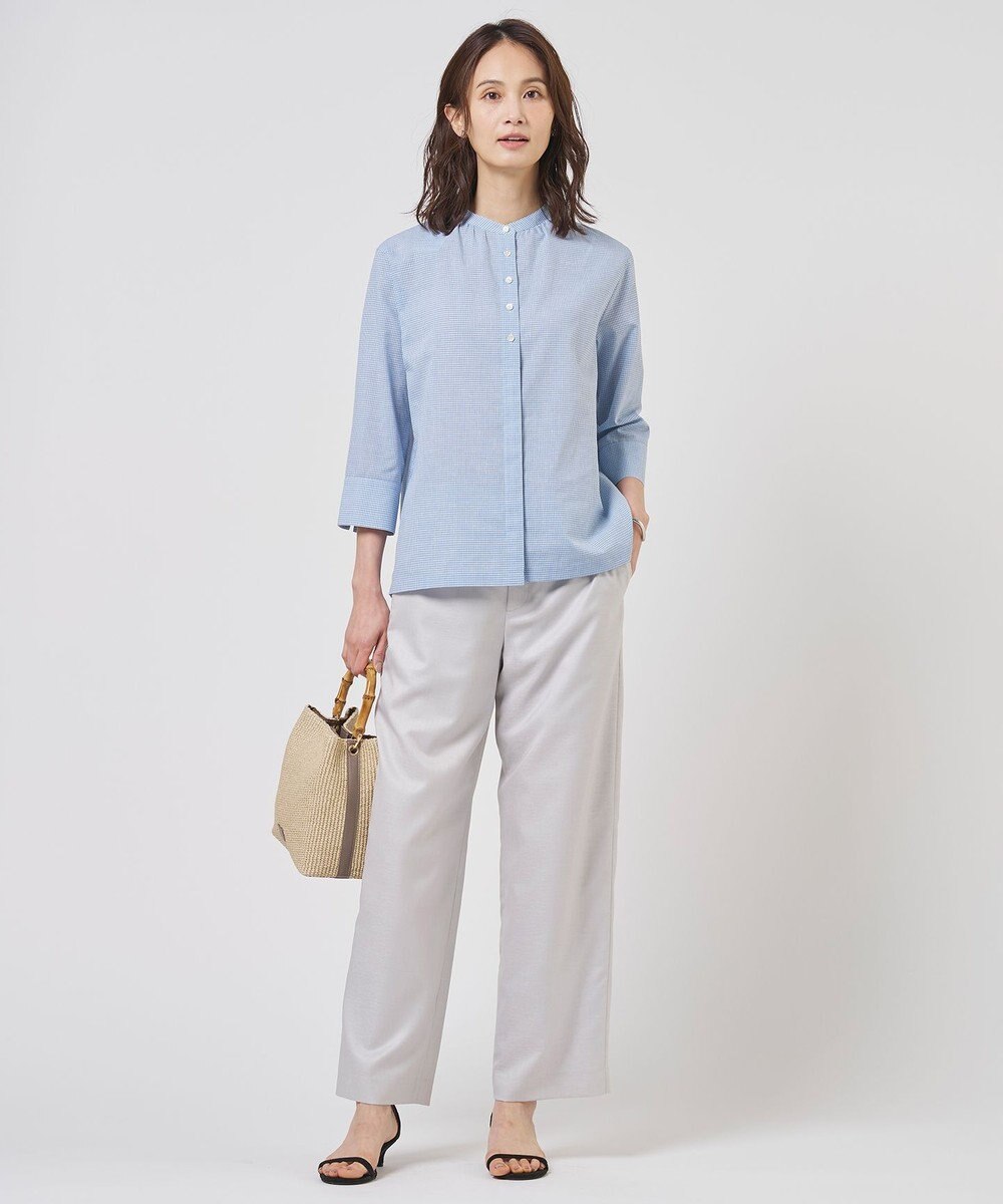 J.PRESS LADIES 【WEB限定カラーあり・2way】カゴバッグ 