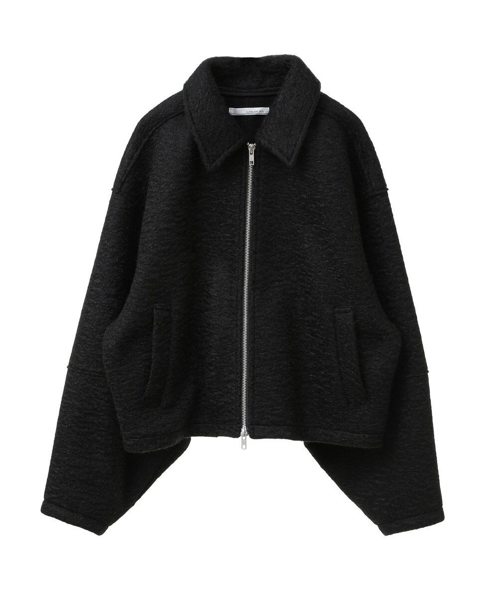 Green Parks ・ＥＬＥＮＣＡＲＥ　ＤＵＥ　ブークレＷ－ＺＩＰブルゾ 