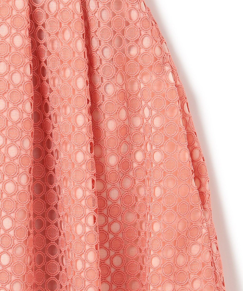 TOCCA 【ヨンア×大人百花×TOCCAコラボ・洗える】IN THE KALEIDOSCOPE ドレス 