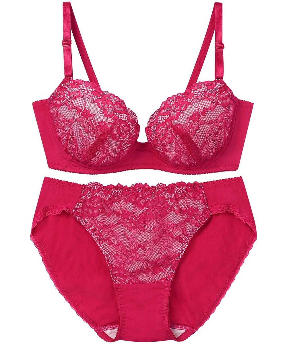 une nana cool 【WEB限定】ブラ＆ショーツセット 