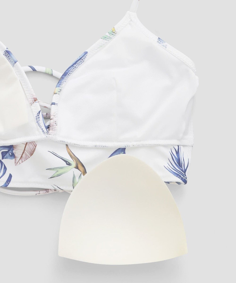 San-ai Resort（三愛水着楽園） 【FUWAMARU】レイヤードノンワイヤービキニ　9M　【San-ai Resort（サンアイリゾート）】 