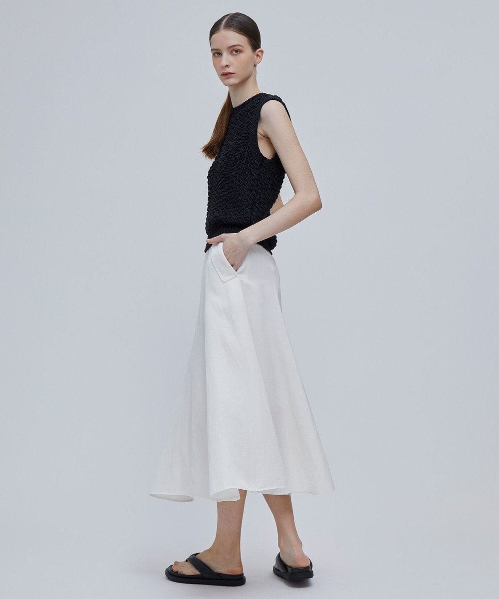 BEIGE， BERNARD / フレアスカート 