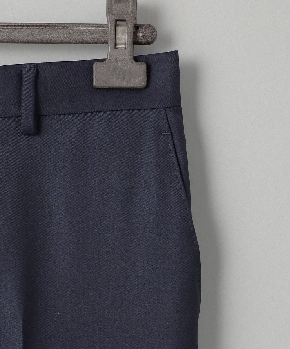 GOTAIRIKU シワになりにくい【御幸毛織/みゆきけおり】Superior160s 3ピーススーツ（ネイビー） 