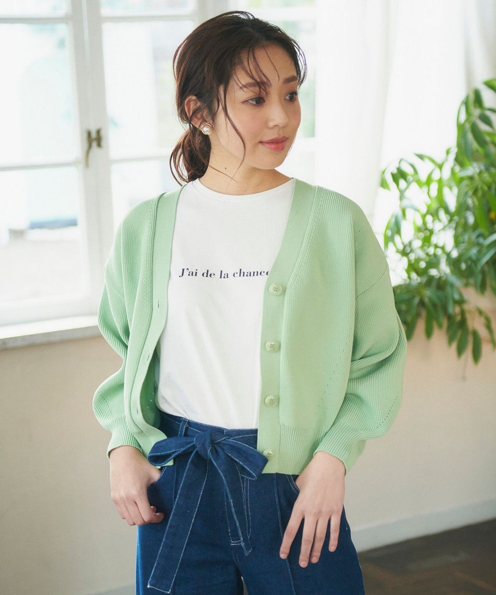 Feroux ロゴプリント Tシャツ 