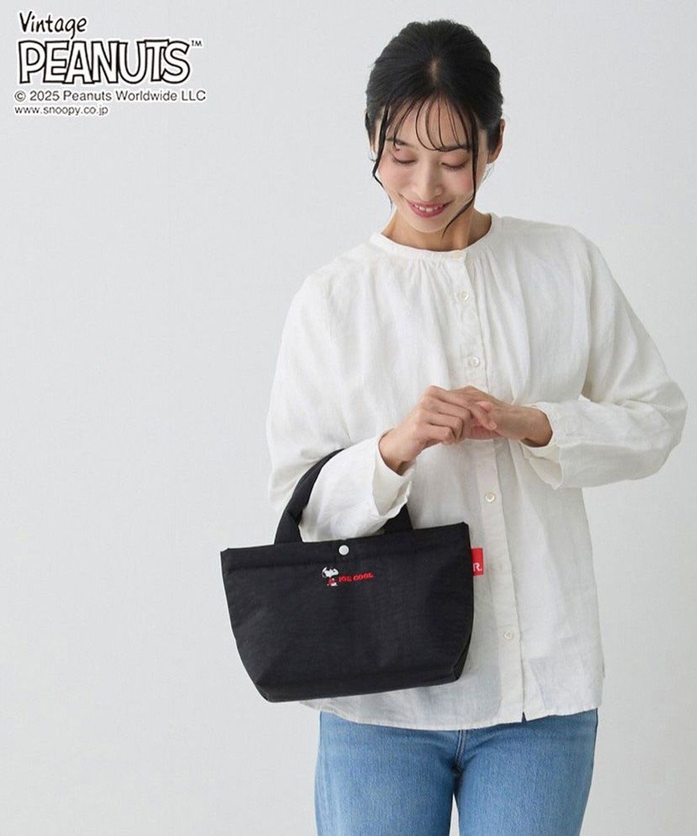 ROOTOTE 8437【スヌーピー】IP.デリ.ポリ.ピーナッツ-0F 
