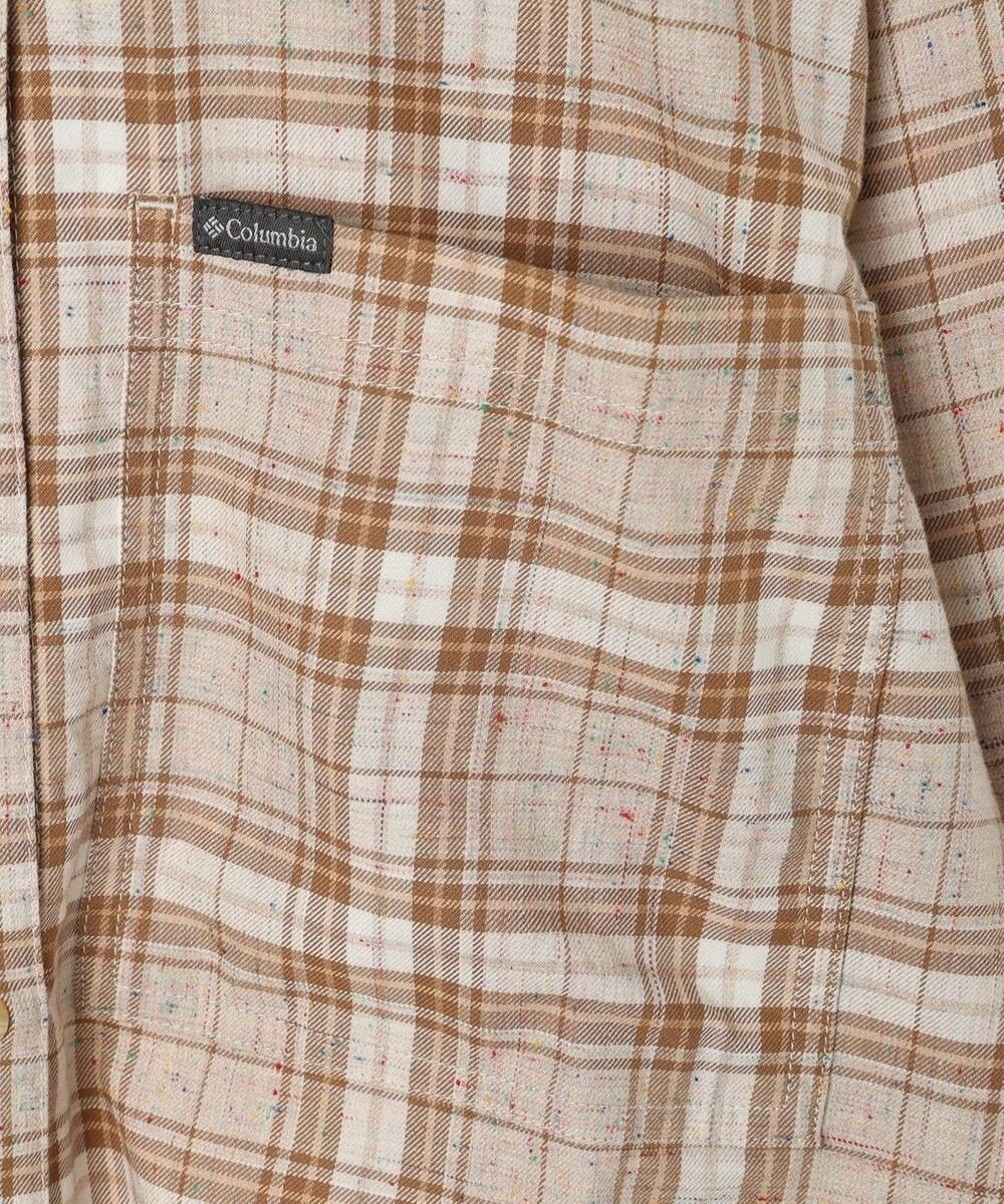 Columbia Columbia/ ウィメンズブルーポイントクリークウーブンロングスリーブシャツ /コロンビア 