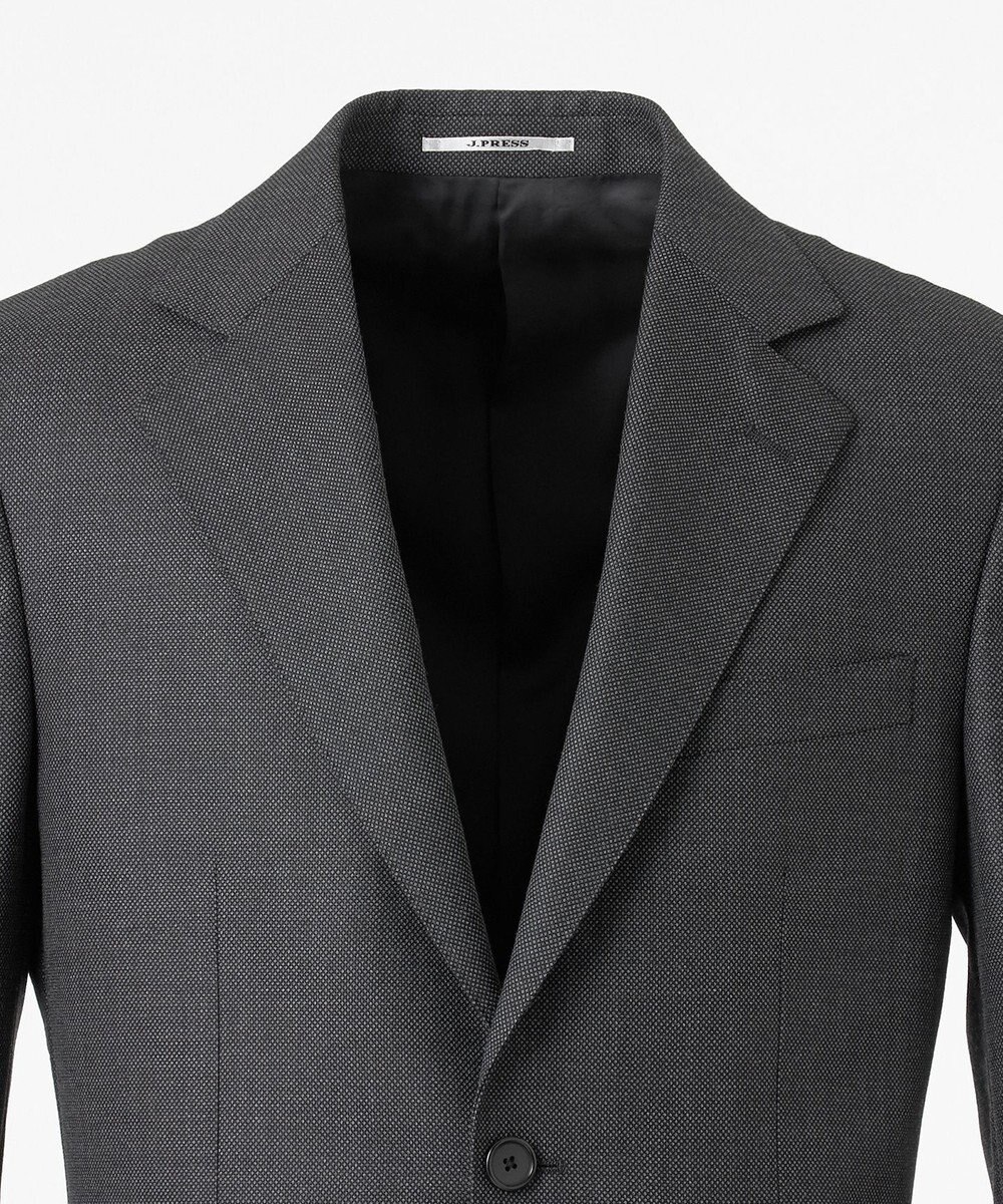 J.PRESS MEN 【JAPAN CRAFT CLOTH】バーズアイ スーツ/総裏 