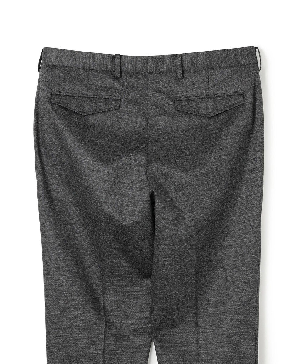 JOSEPH HOMME 新素材【抜群のストレッチ性/セットアップ対応可】スプリングウールジャージー テーパードパンツ / CITY 