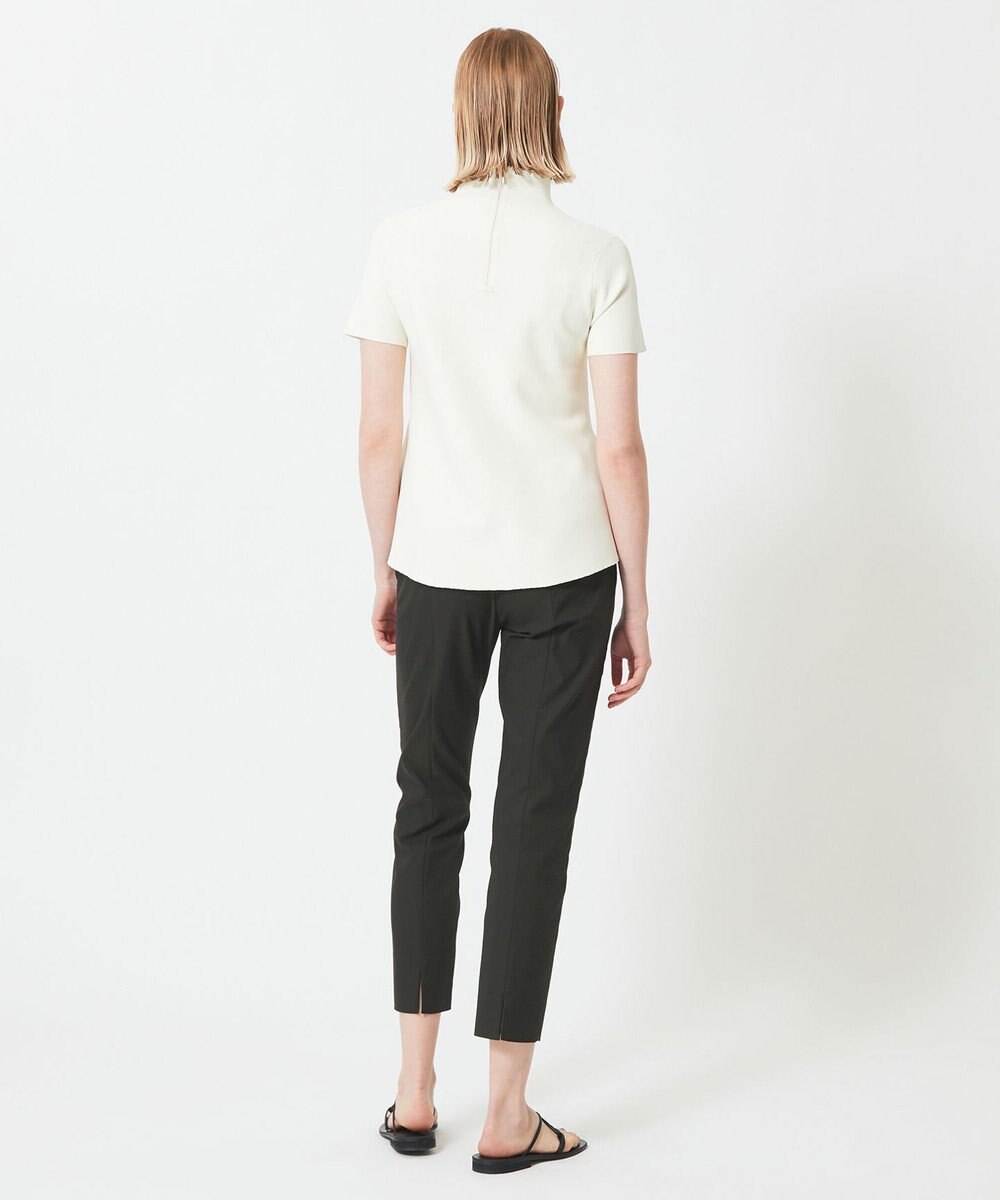 BEIGE， 【S-size】COWBERRY / クロップドパンツ 