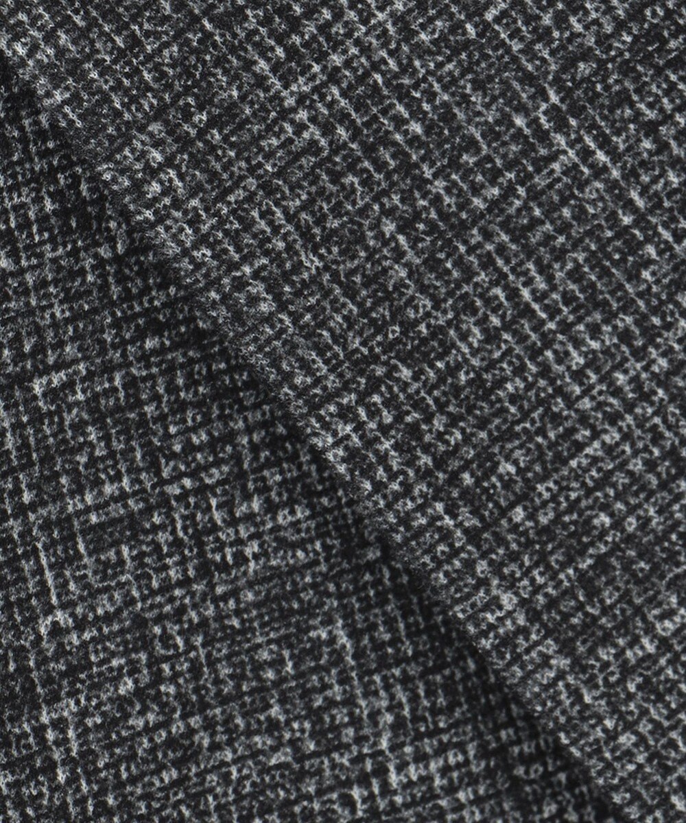 JOSEPH ABBOUD 【キングサイズ・ストレッチ】フランネルジャージ ジャケット 