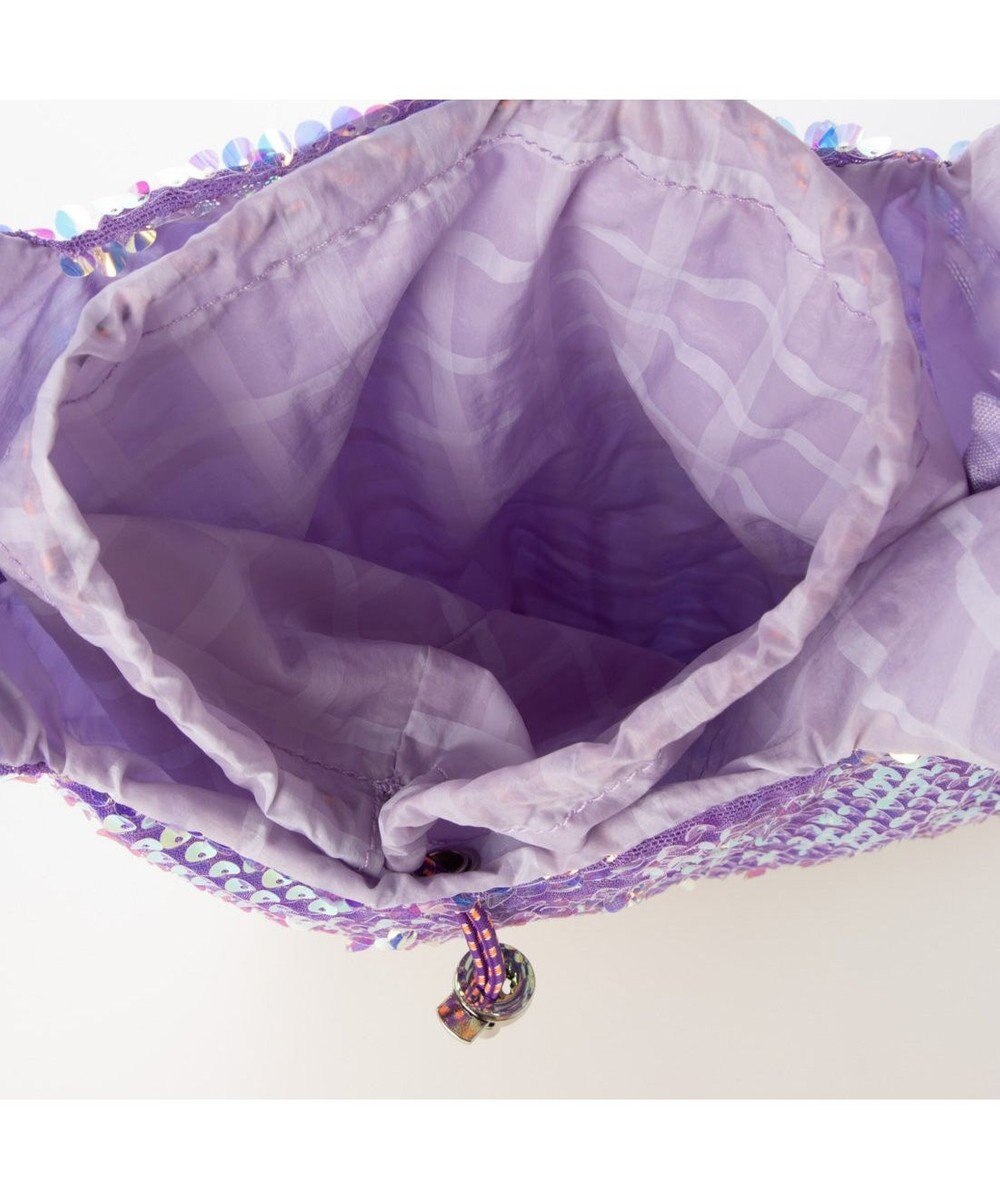 UNBILLION カシュカシュ cachecache / ゆらゆらスパンコールショッパー 