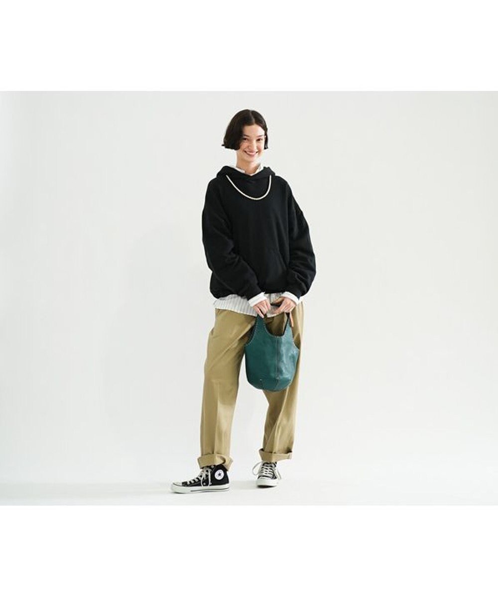 genten 【WEB限定カラー】ユーフラテス(boxバージョン) トートバッグ小 