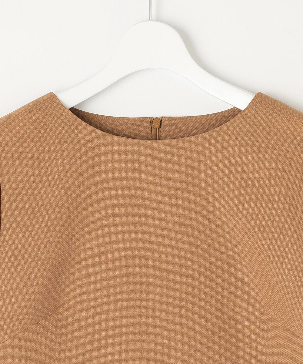 自由区 S 【セットアップ対応・洗える】ハニカムクロス  ブラウス 