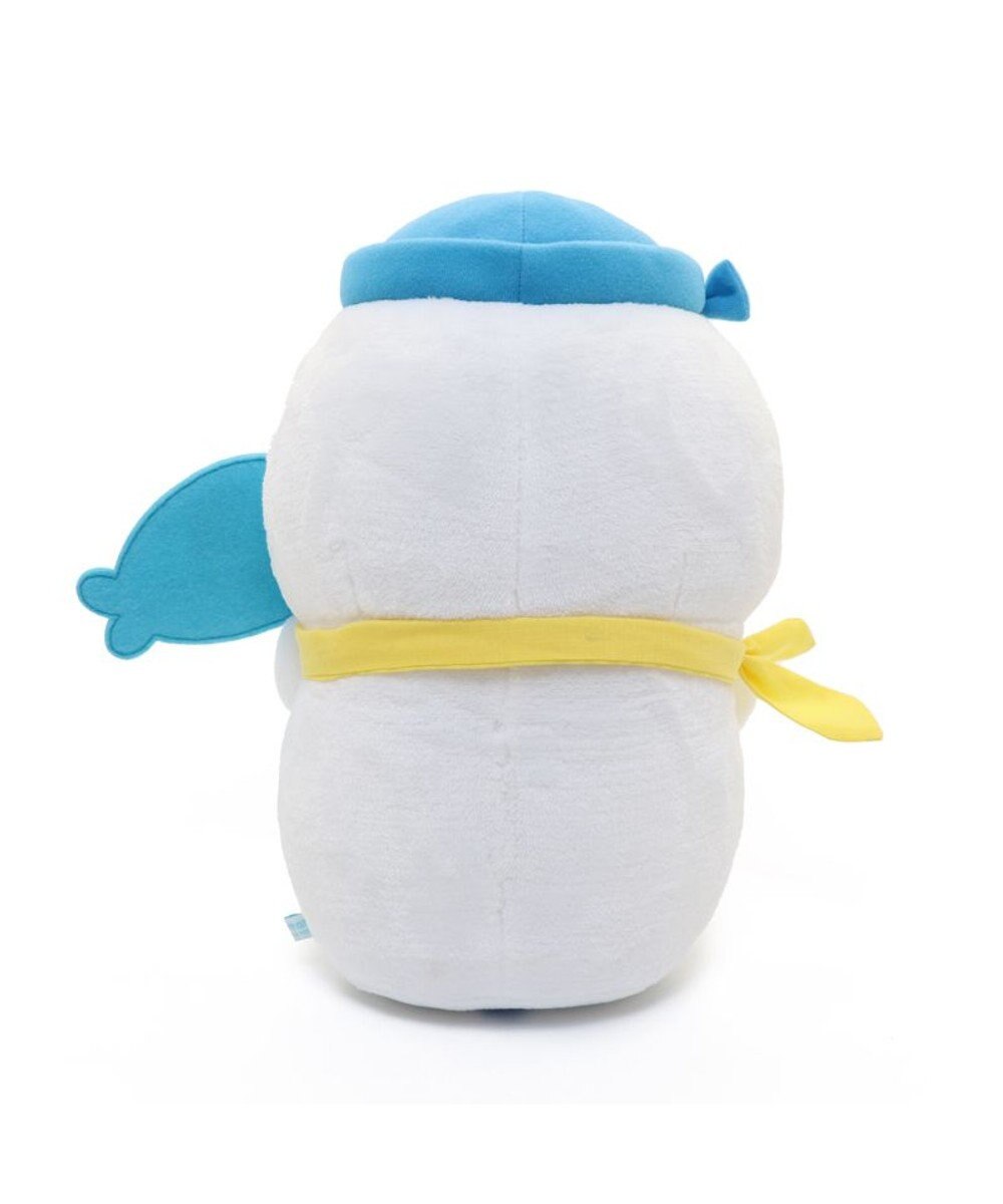 Mother garden しろたん お座り 添乗員 ぬいぐるみ 28cm 