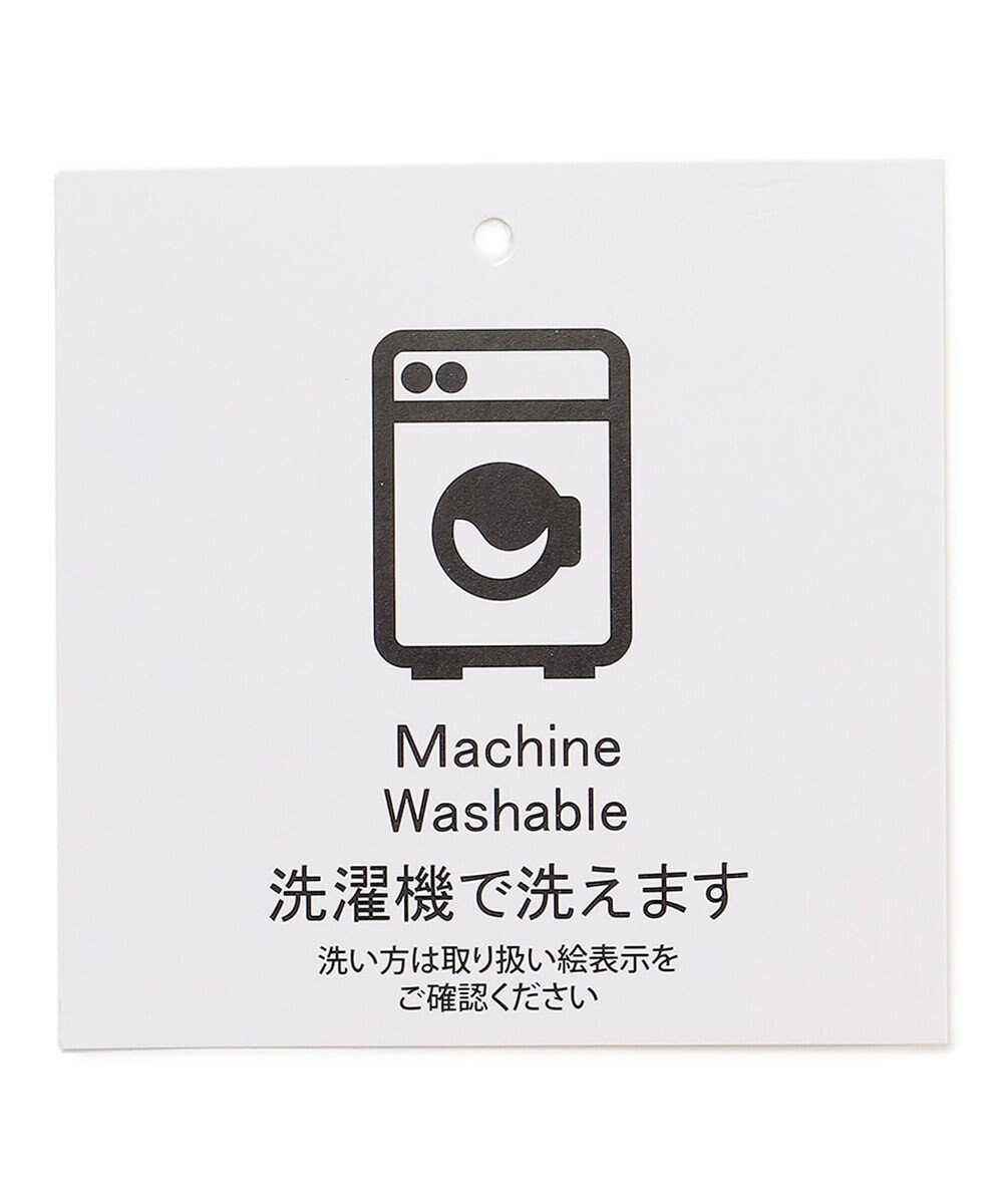 SHARE PARK LADIES 【洗える】ドルマンスリーブサテンシャツ 