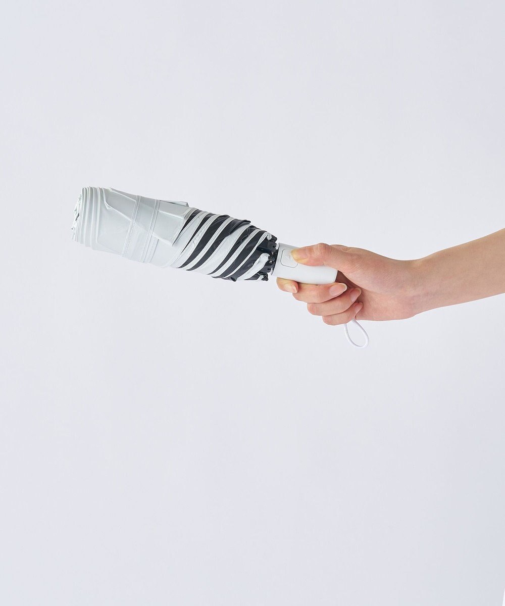 MOONBAT 【遮光100％/自動開閉】 晴雨兼用 折りたたみ傘 コンパクト kowaza コワザ 無地 