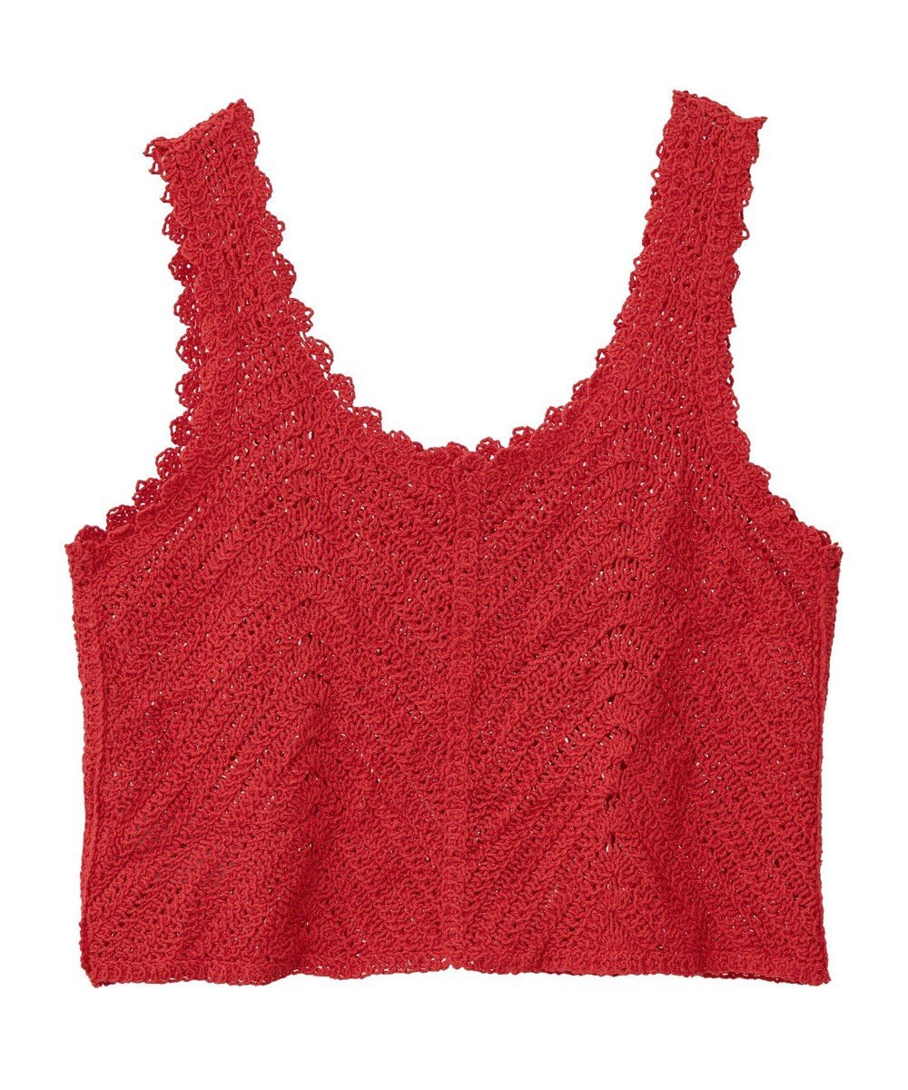 earth music&ecology クロシェビスチェ 