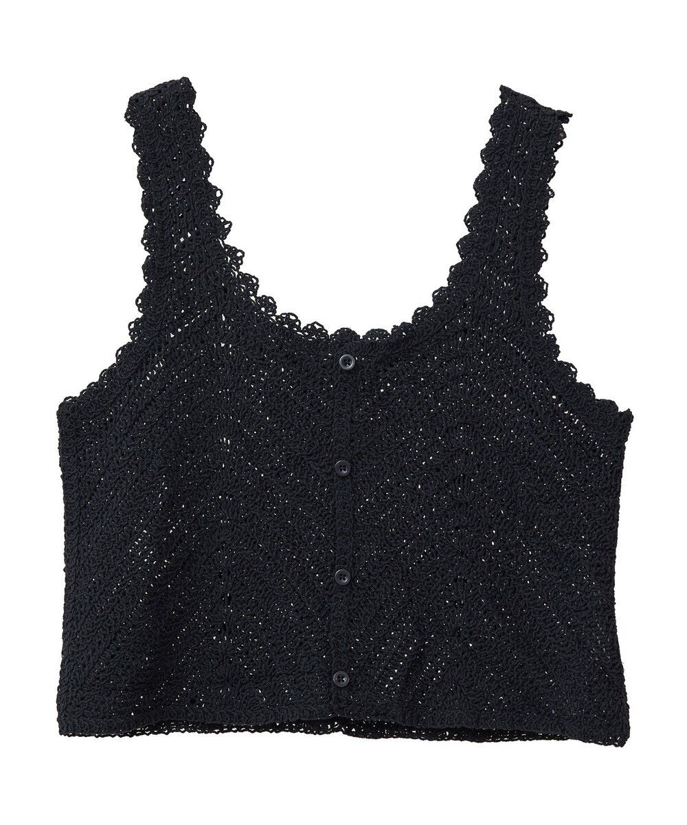 earth music&ecology クロシェビスチェ 