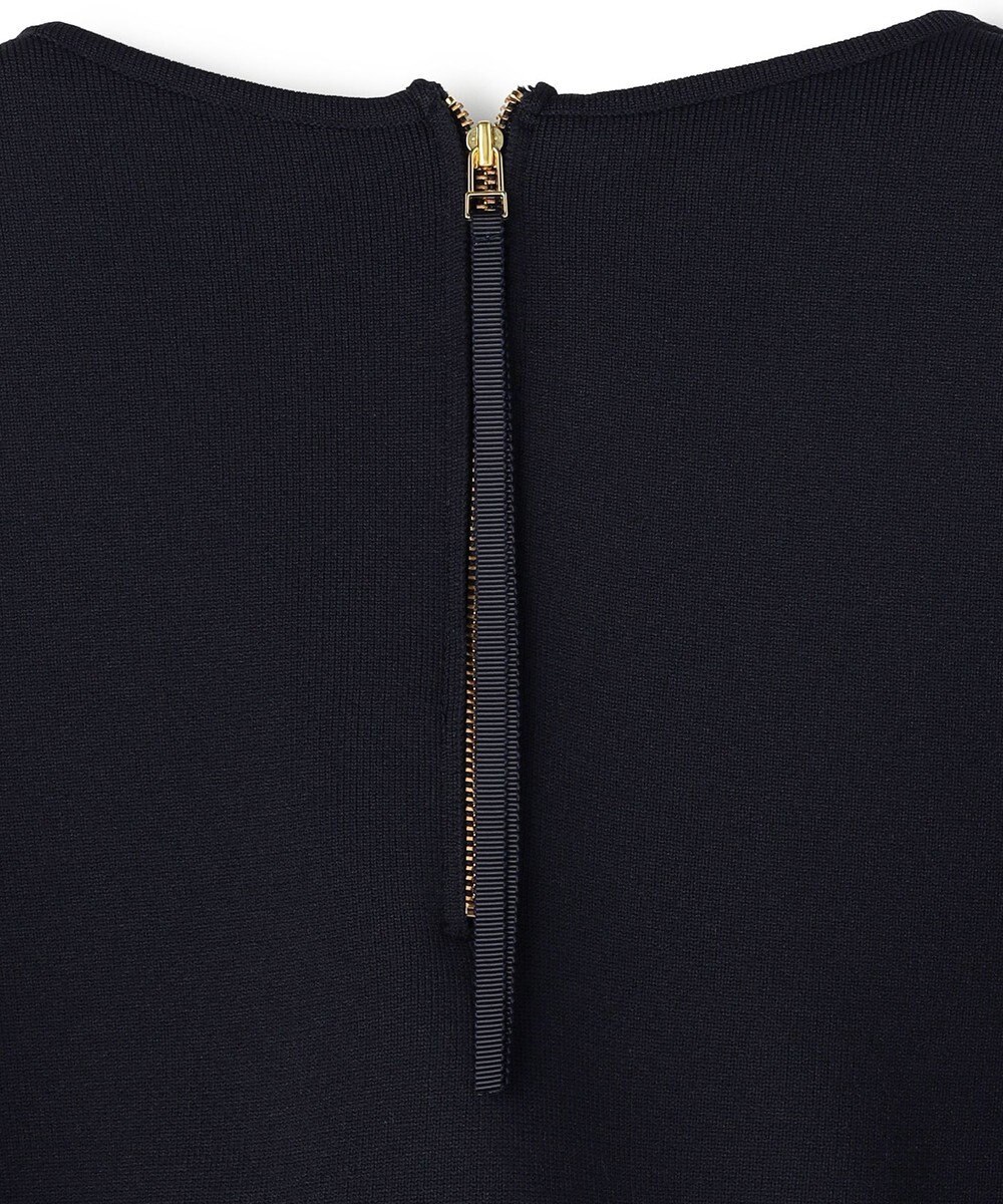 UNFILO L BEAUTY FORM KNIT フレアスカート セットアップ 