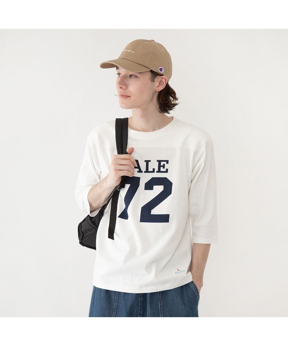 林八百吉商店 Champion ウォッシュツイルハイキャップ 