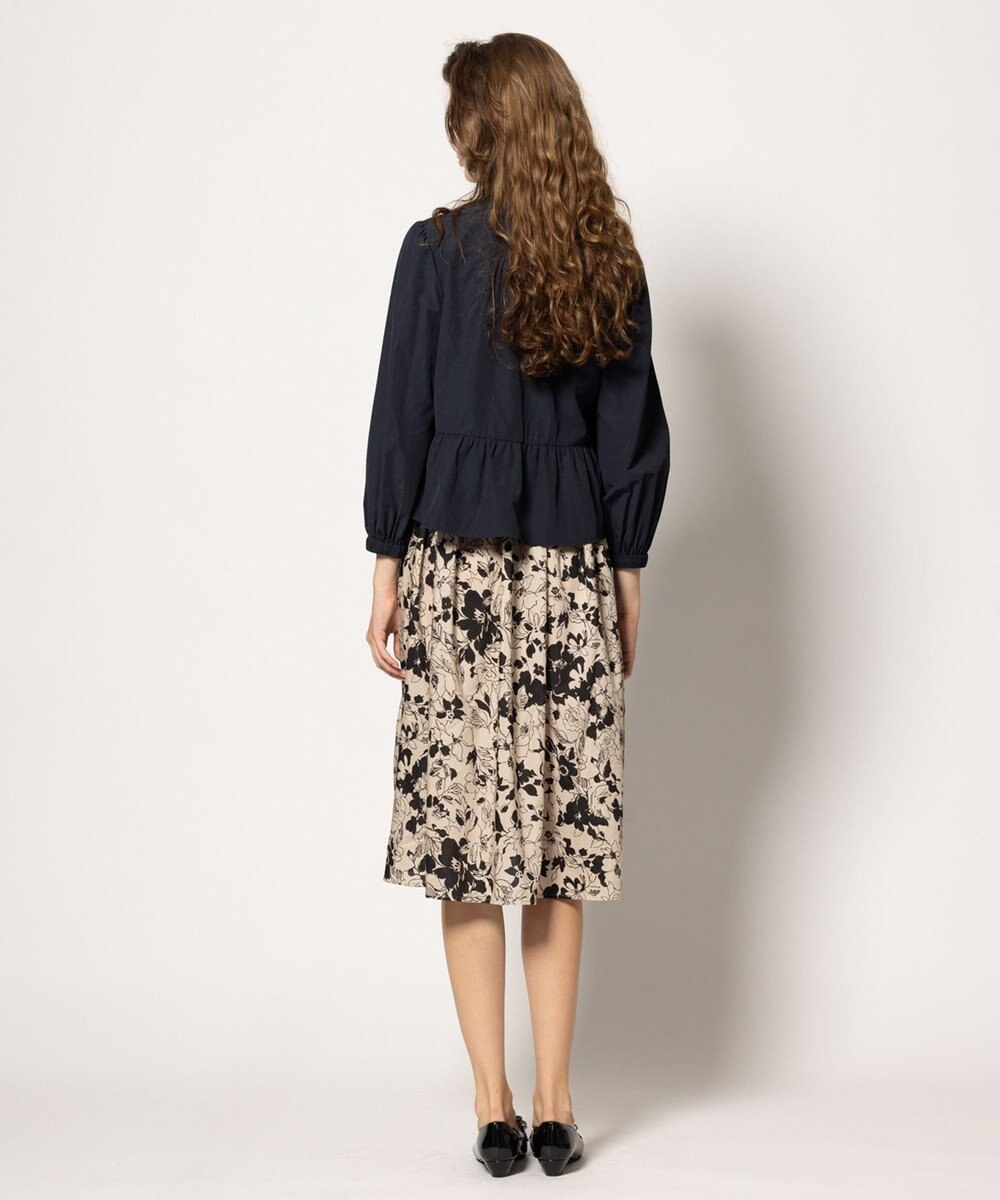 TOCCA 【消臭・洗える】TARP ジャケット 