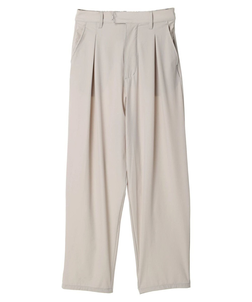 Green Parks ・ＥＬＥＮＣＡＲＥ　ＤＵＥ　ナイロンタックカーブパンツ 