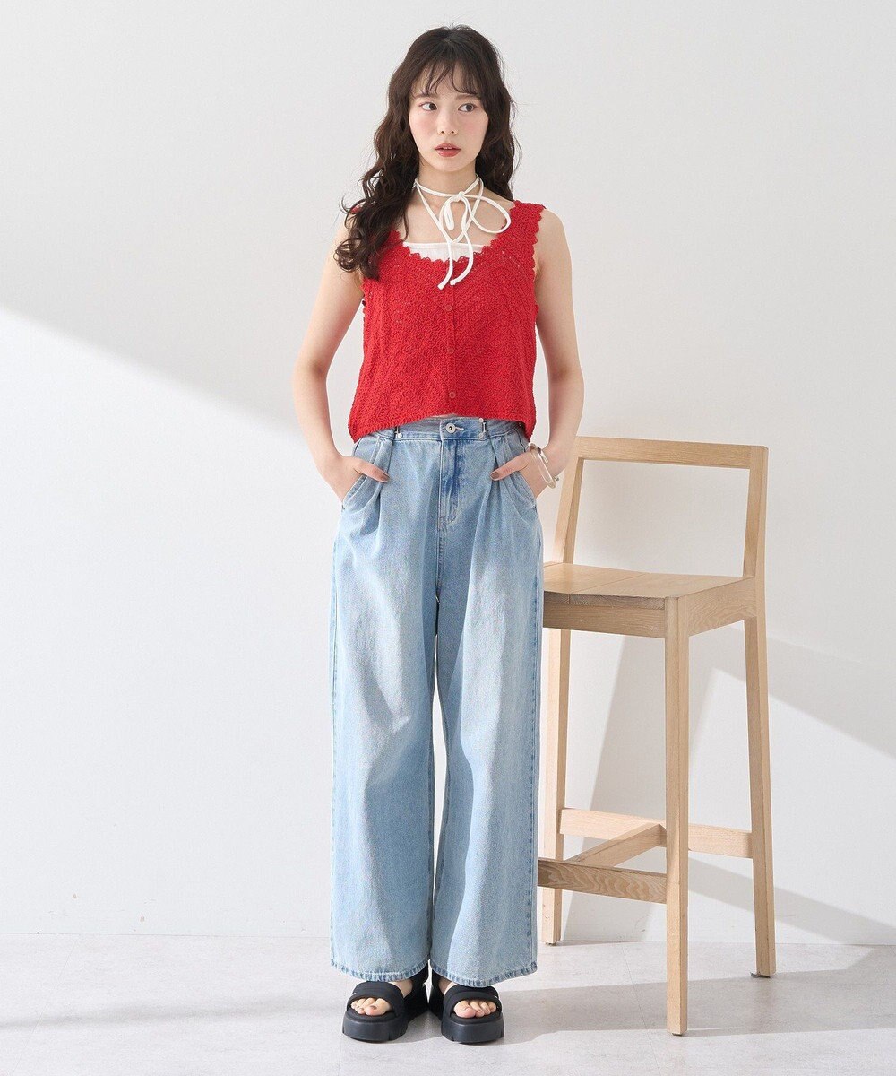 earth music&ecology クロシェビスチェ 